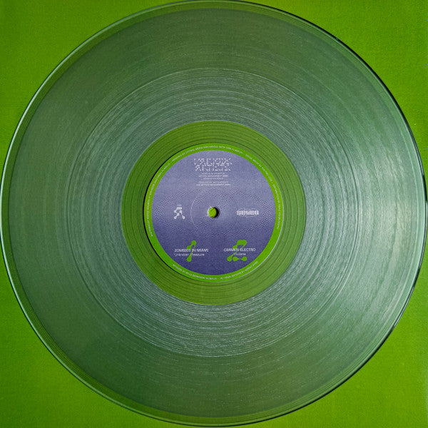 Seven Various Artists 02 (2xTRANSPARENT VINYL) | Mint (M) Mint (M)