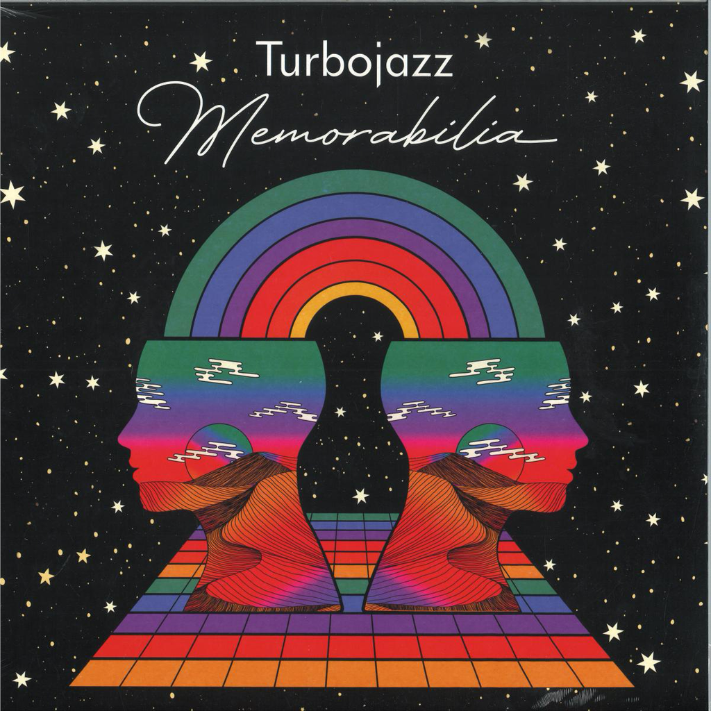 Turbojazz - (PRESALE) Memorabilia (VINYL) | Mint (M) Mint (M)