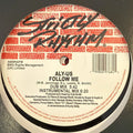 Aly-Us - Follow Me (VINYL) | Mint (M) Generic