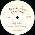 Gigi Testa - (PRESALE) Earth on Faya EP (VINYL) | Mint (M) Mint (M)