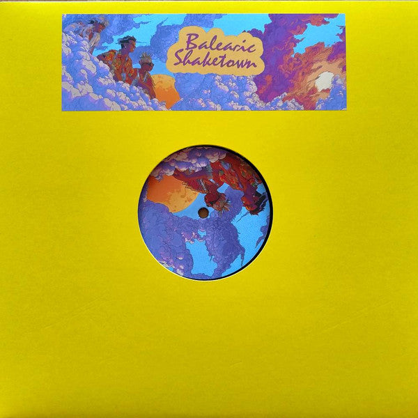 Balearic Shaketown (12" VINYL) |