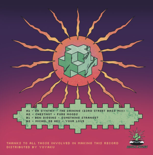 Various - (PRESALE) Clinical Records VA 002 (VINYL) | Mint (M) Mint (M)