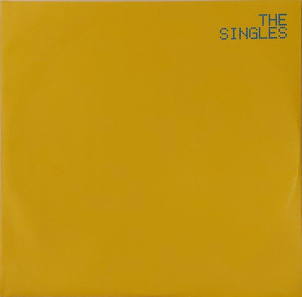 The Singles (2xCOLOR VINYL) | Mint (M) Mint (M)