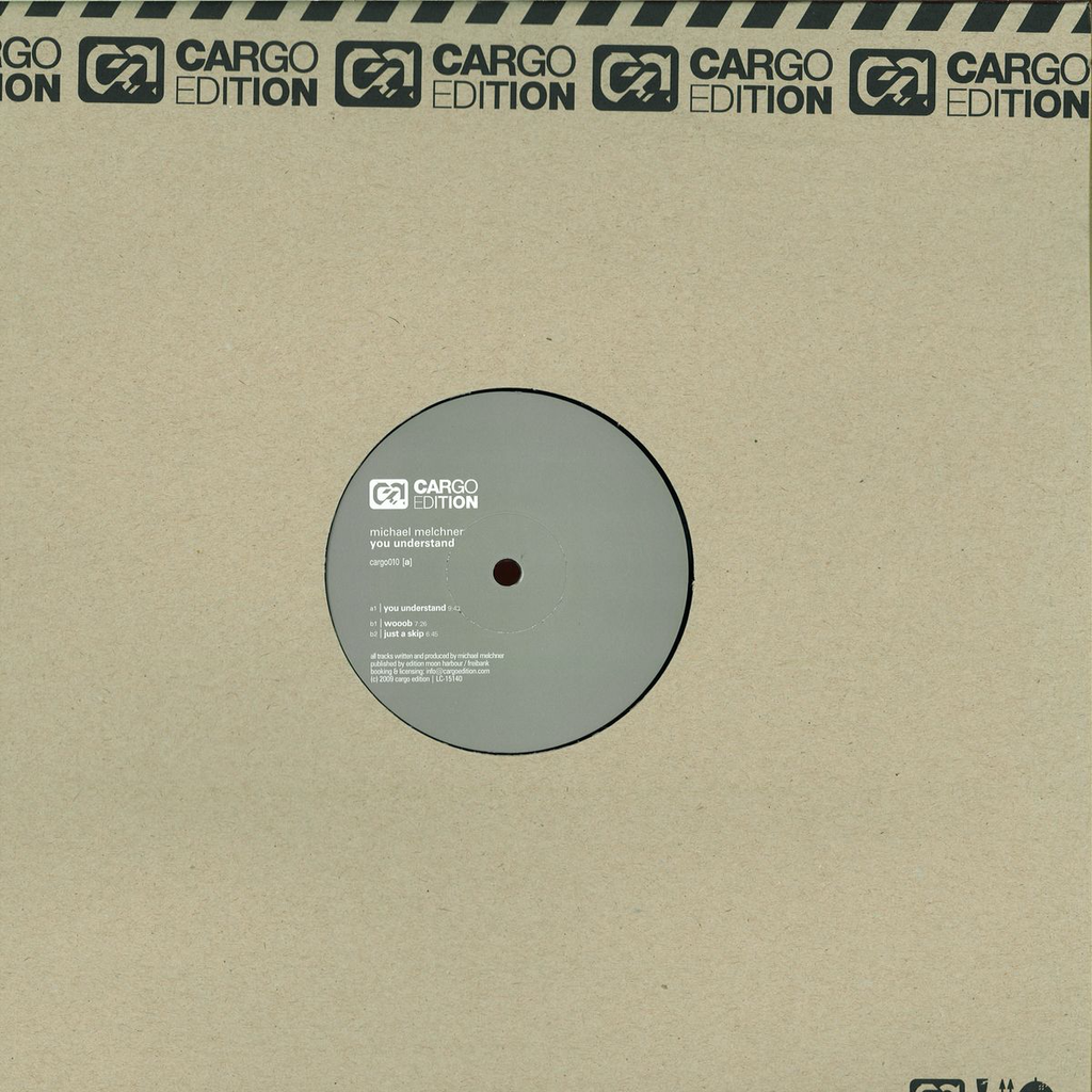 Michael Melchner - (PRESALE) You Understand (VINYL) | Mint (M) Mint (M)