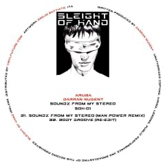 Aruba, Darran Nugent - Soundz From My Stereo (VINYL) | Mint (M) Mint (M)