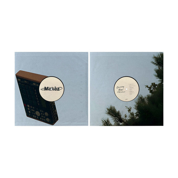 Makèz - Arriving Home Elsewhere (2xVINYL) | Mint (M) Mint (M)