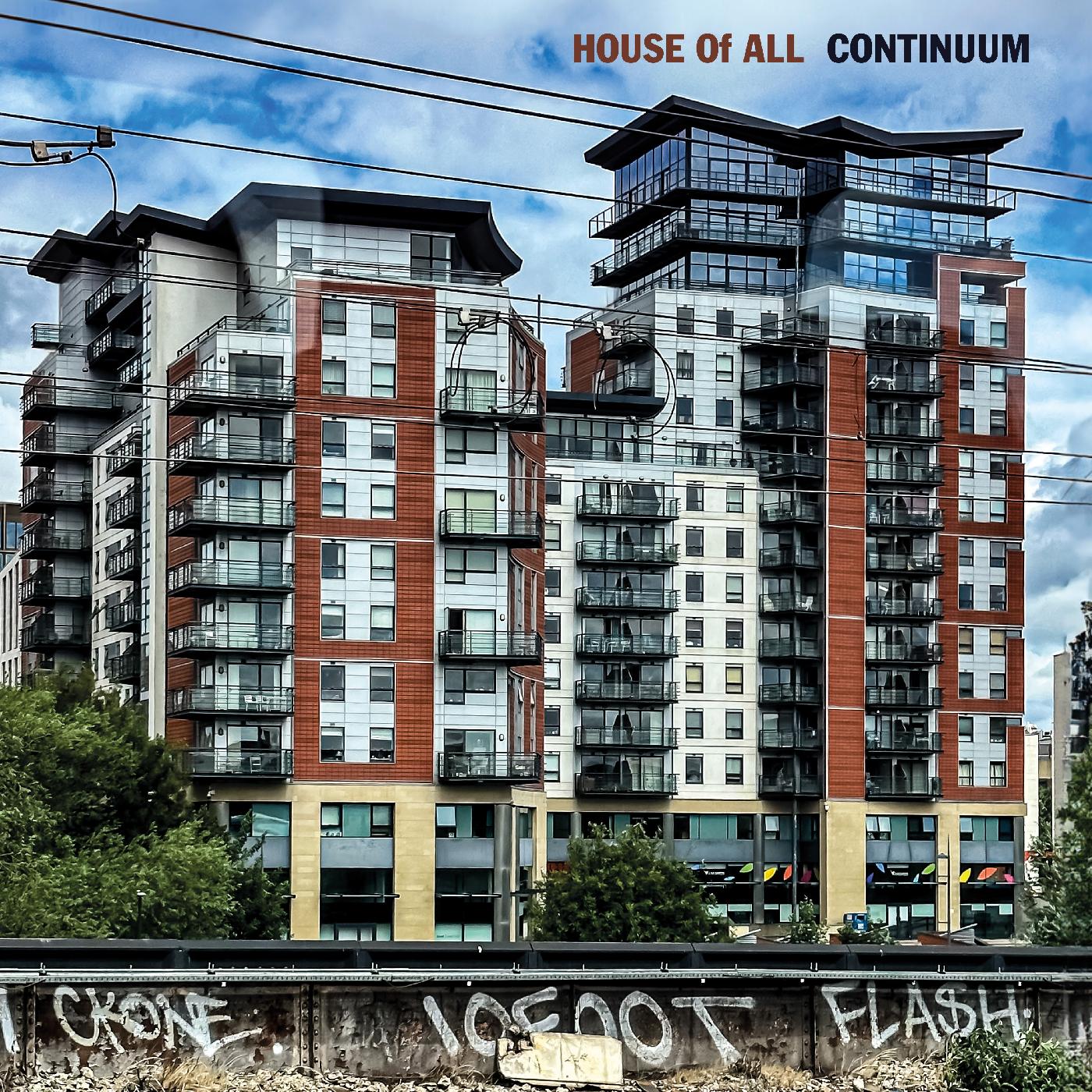 Continuum Music CD