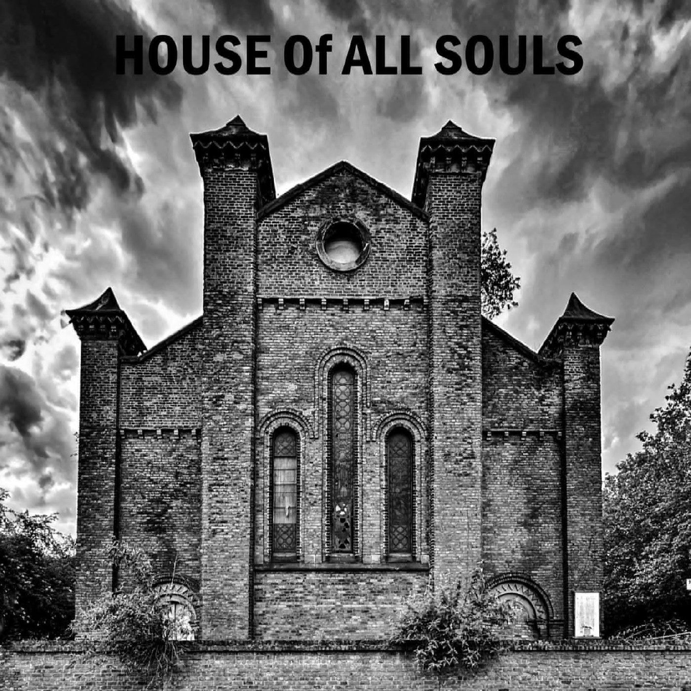 House Of All Souls Music CD