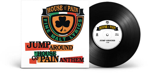 Jump Around / House Of Pain Anthem (Indie Exclusive) (7" Single) Vinyl Record