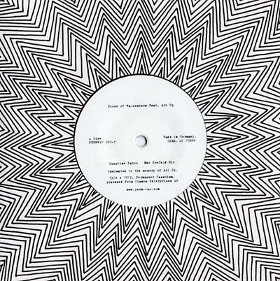 Sunshine Taboo Vinyl Record