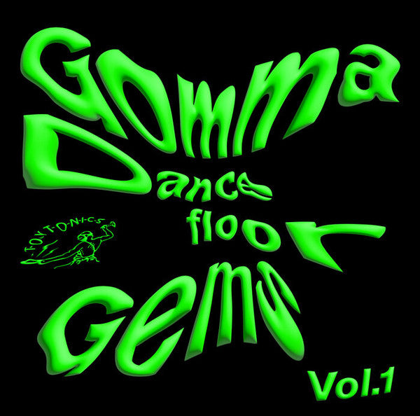 Gomma Dancefloor Gems Vol.1 (2xVINYL) | Mint (M) Mint (M)