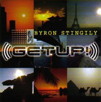 Get Up (CD) *SEALED* | Mint (M) Mint (M)