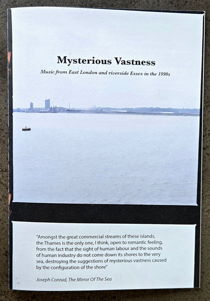 Jane Fitz - Mysterious Vastness (2xVINYL) |