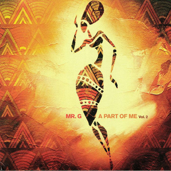 Mr. G - A Part Of Me Vol. 2 (VINYL) | Mint (M) Mint (M)