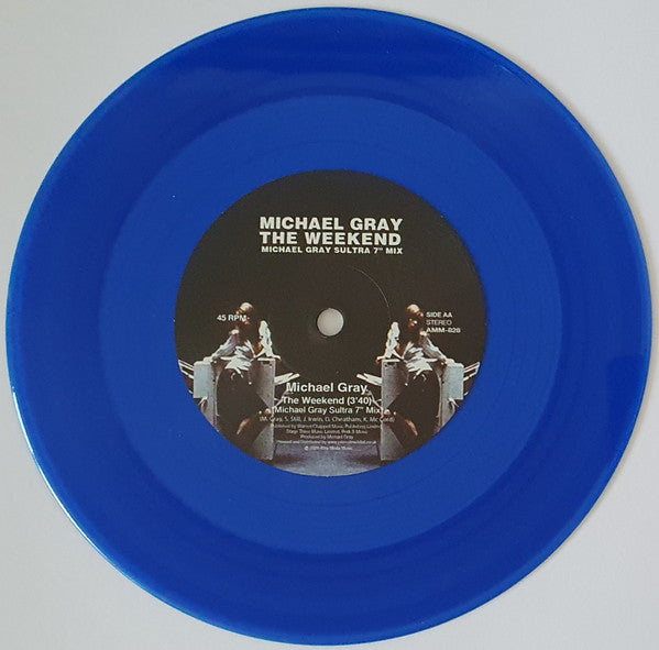 Michael Gray - The Weekend (7" VINYL) |