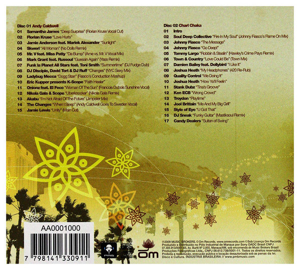 OM:Dubai (2xCD) | Mint (M) Mint (M)