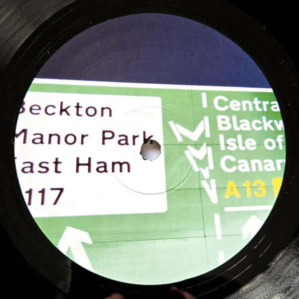 Jane Fitz - Mysterious Vastness (2xVINYL) |