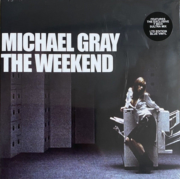 Michael Gray - The Weekend (7" VINYL) |