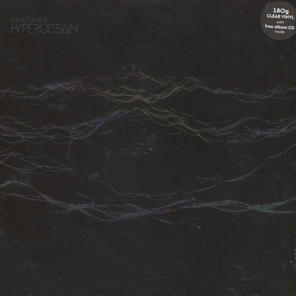 Niagara (9) - Hyperocean (VINYL) | Mint (M) Mint (M)