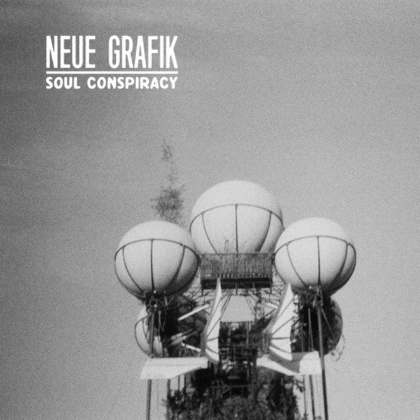 Soul Conspiracy (VINYL) | Mint (M) Mint (M)