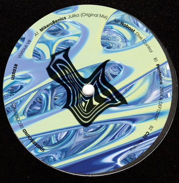 Periferico, Noboot, MikeroBenics, CRL - Various VII (VINYL) | Mint (M) Mint (M)