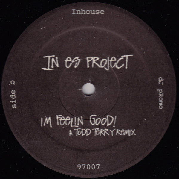 In Es Project - I'm Feelin' Good! | Excellent (EX) Generic