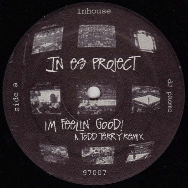In Es Project - I'm Feelin' Good! | Excellent (EX) Generic