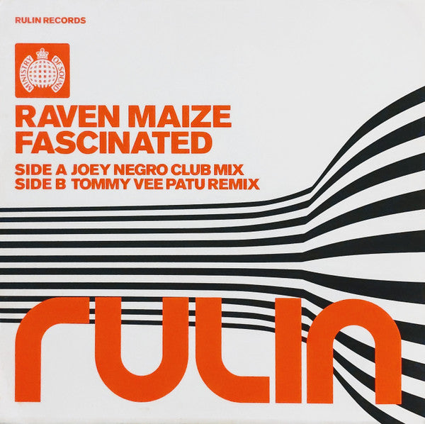 Raven Maize - Fascinated | Excellent (EX) Excellent (EX)