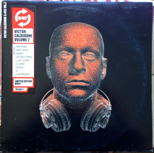 Various - Victor Calderone E=VC2 Vol. 2 | Near Mint (NM) Very Good Plus (VG+)