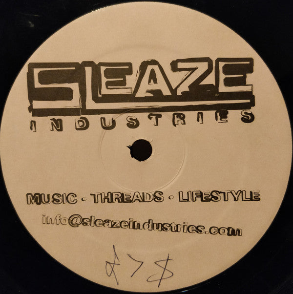 Cedric Gervais - Chemical Reaction | Near Mint (NM) Very Good Plus (VG+)