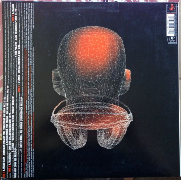 Various - Victor Calderone E=VC2 Vol. 2 | Near Mint (NM) Very Good Plus (VG+)