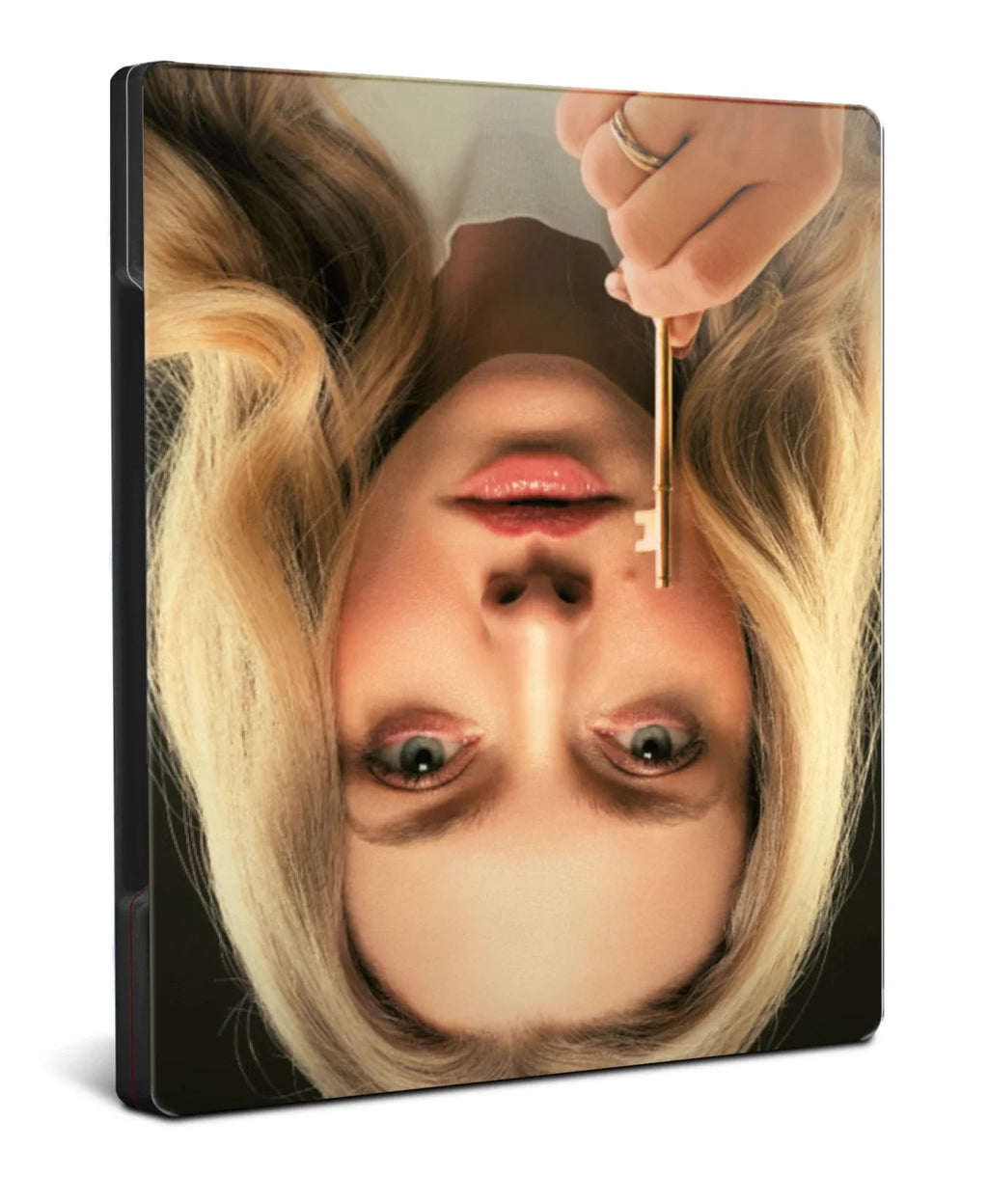 The Housemaid - Limited Edition Steelbook (4K Ultra HD + Blu-ray)