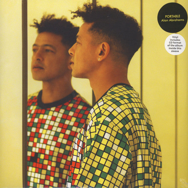 Alan Abrahams (2LP + CD) | Mint (M) Mint (M)