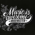 Music Is Awesome Vinyl Record