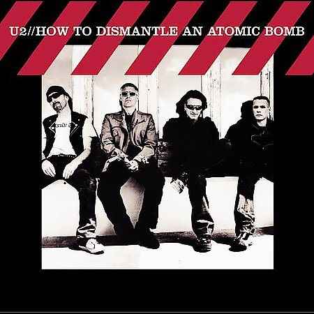 U2 - HOW TO DISMANTLE(LP) Vinyl Record