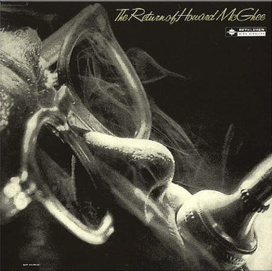 The Return Of Howard Mcghee Vinyl Record