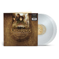 Fellowship of the Ring (Indie Exclusive, Palantir Clear) (Vinyl) Vinyl Record