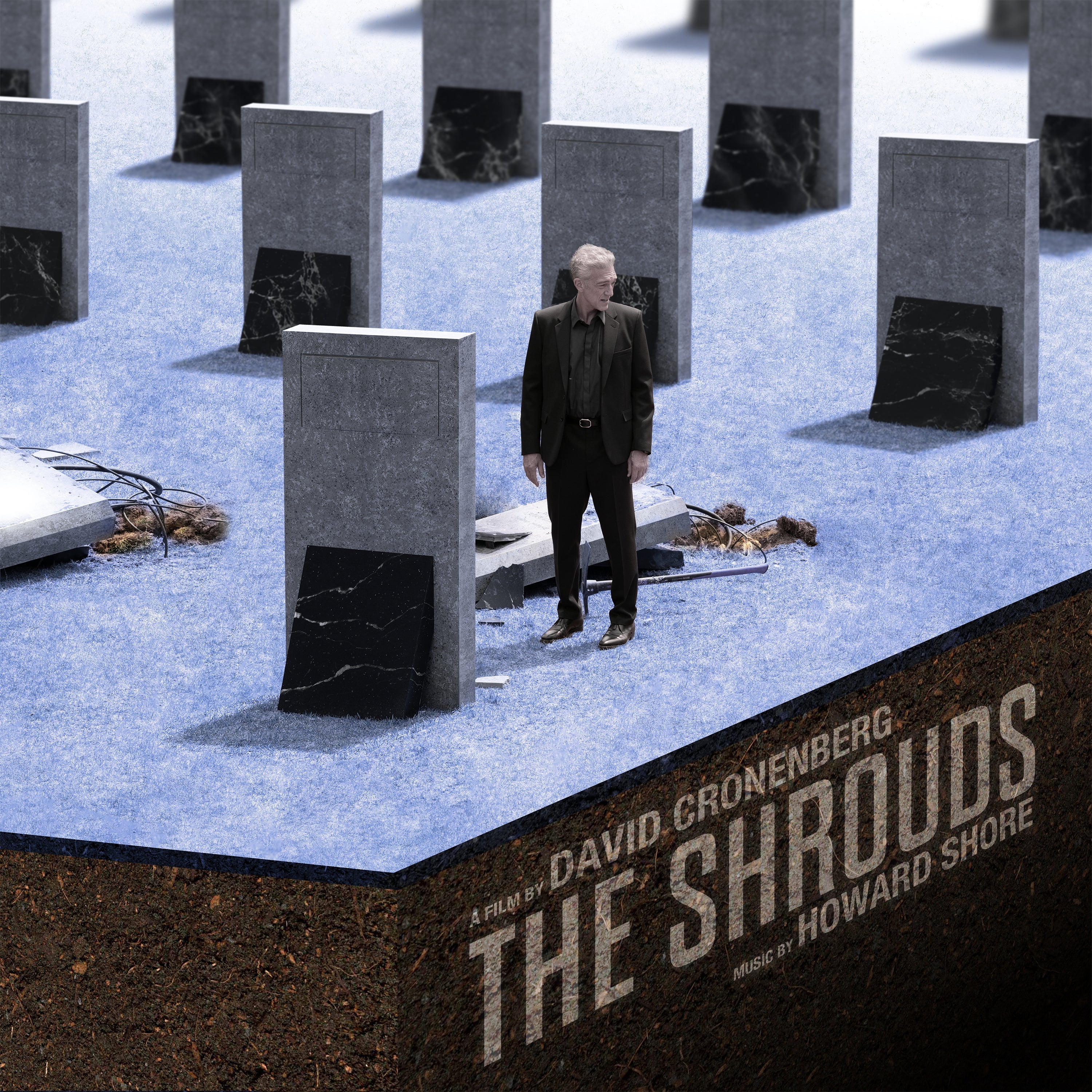 The Shrouds Vinyl Record