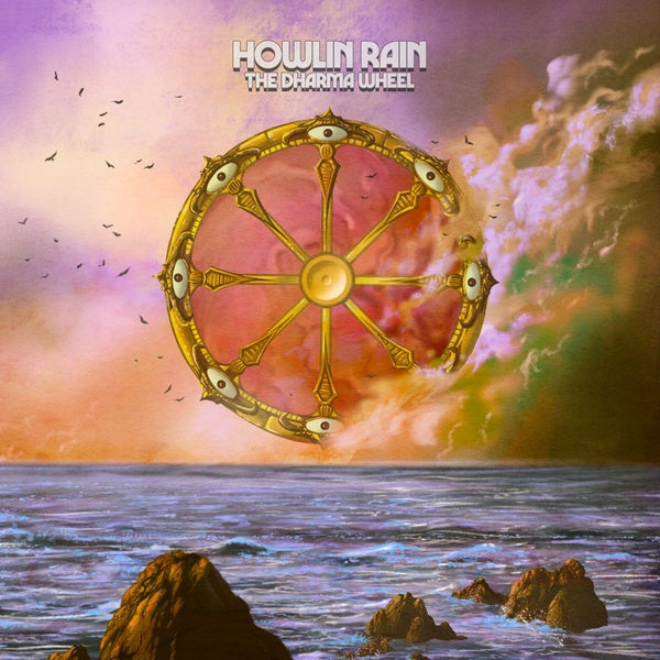 The Dharma Wheel (Vinyl) Vinyl Record