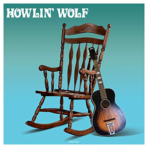 Howlin' Wolf (180 Gram Vinyl) [Import] | Mint (M) Mint (M)