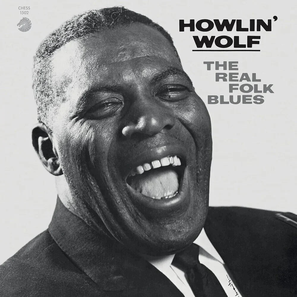 Howlin' Wolf - Howlin' Wolf (Chess Acoustic Sounds Series) [180G LP] [Vinyl] Vinyl Record
