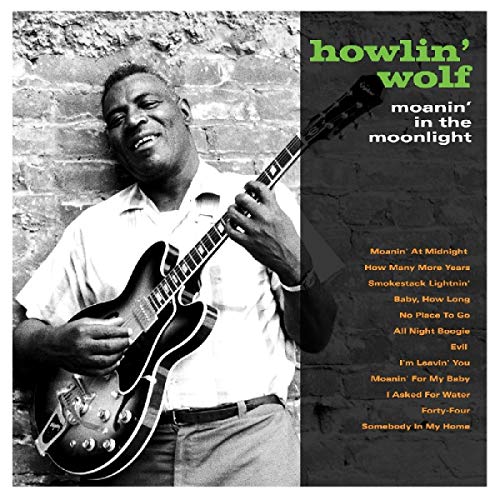 Moanin' In The Moonlight (180 Gram Vinyl) [Import] | Mint (M) Mint (M)