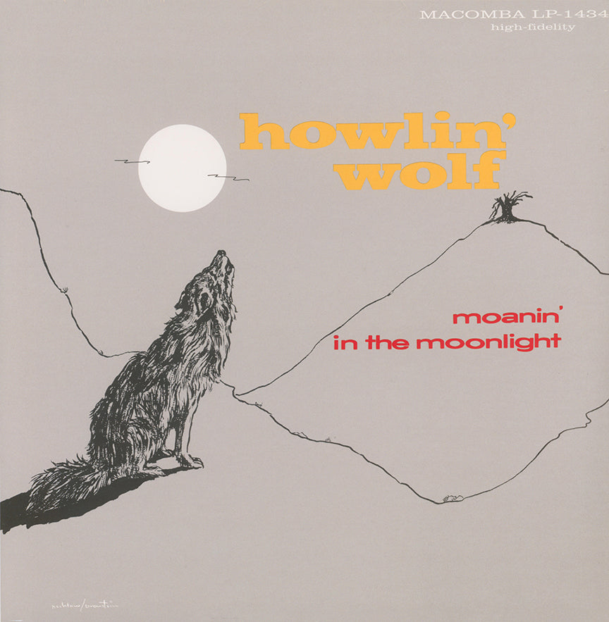 Moanin' In The Moonlight [Import] [Vinyl]