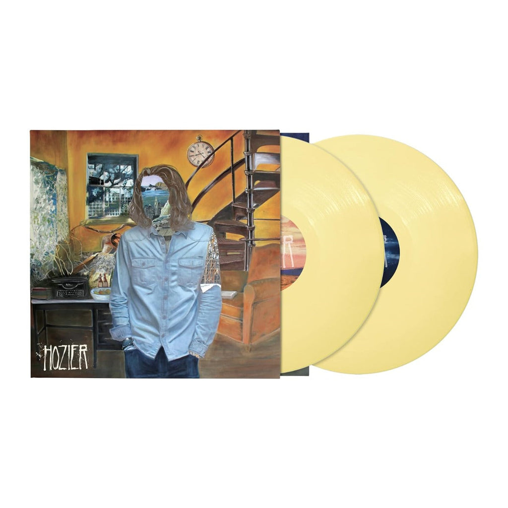Hozier: 10th Anniversary Edition (Bonus Tracks, Opaque Custard Colored Vinyl, Anniversary Edition, Gatefold LP Jacket) [Import] (2 Lp's) Vinyl Record