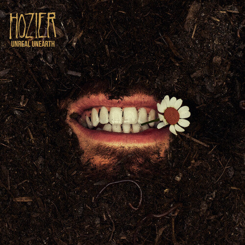 HOZIER Unreal Unearth (140 Gram Vinyl, Gatefold LP Jacket, Poster) [Import] (2 Lp's) Vinyl Record