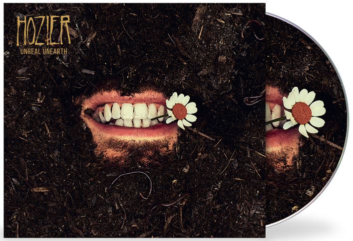 Hozier - Unreal Unearth Music CD
