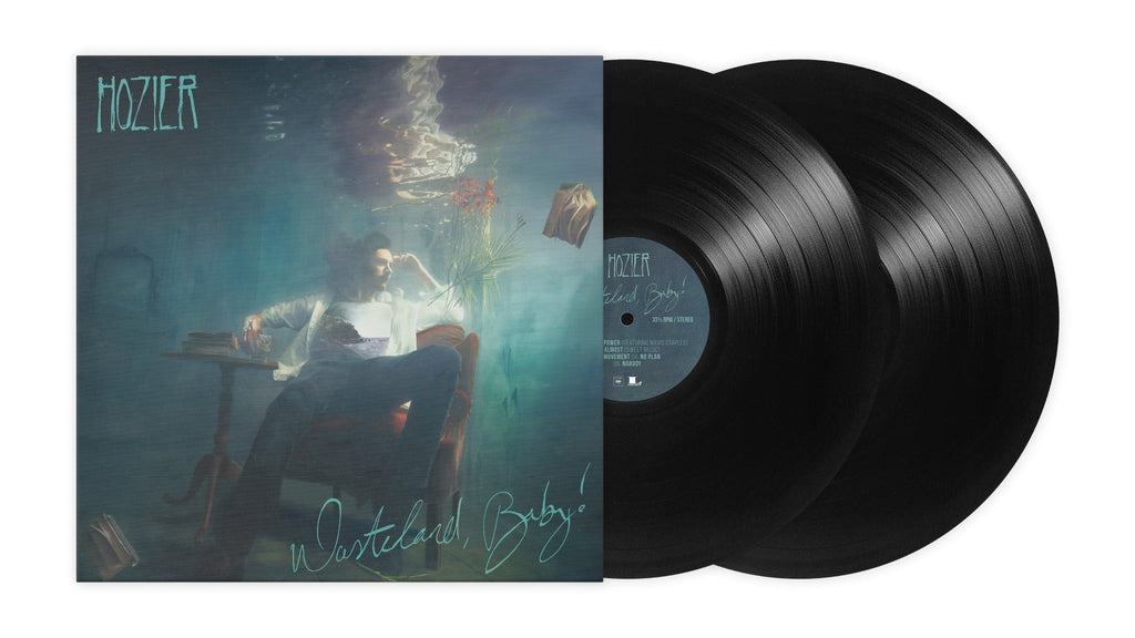 HOZIER Wasteland, Baby! (180 Gram Vinyl, Bonus Tracks, Anniversary Edition) (2 Lp's) Vinyl Record