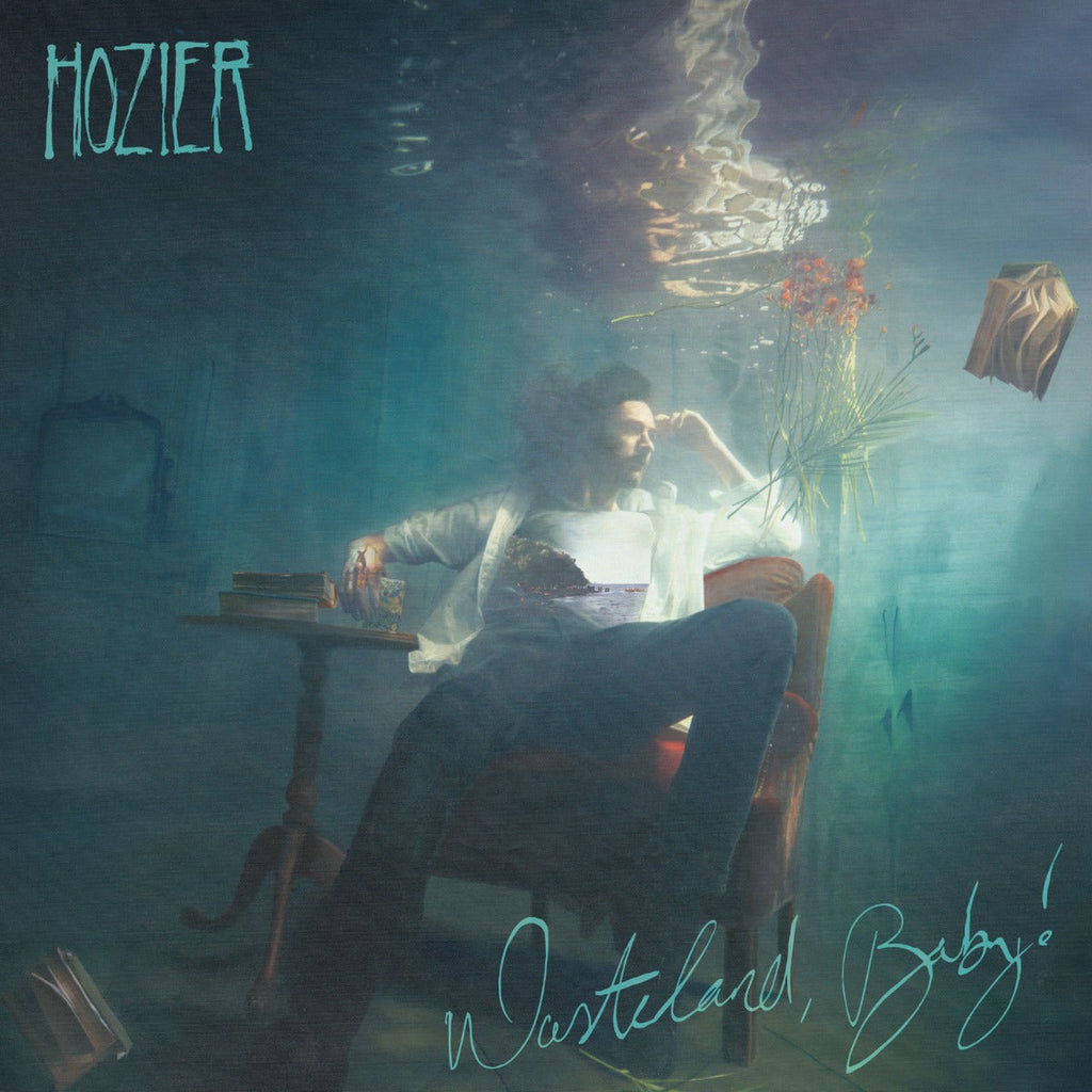 HOZIER Wasteland, Baby! (180 Gram Vinyl, Bonus Tracks, Anniversary Edition) (2 Lp's) Vinyl Record