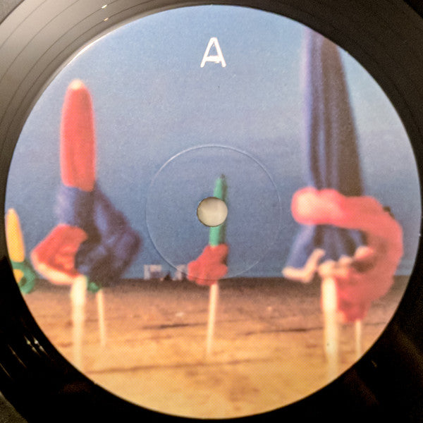 Ghosts Will Come And Kiss Our Eyes | Mint (M) Mint (M)