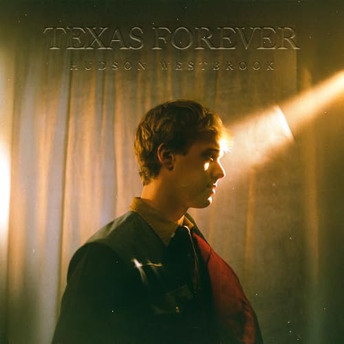 Texas Forever Music CD